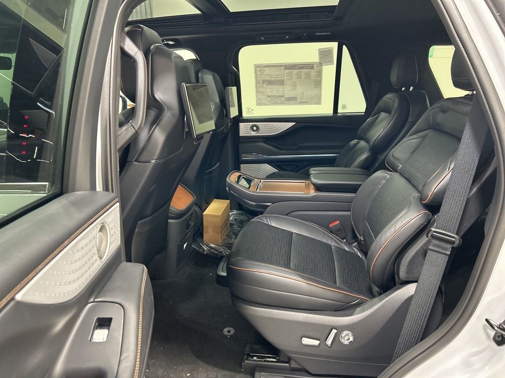 2026 Lincoln Navigator Black Label