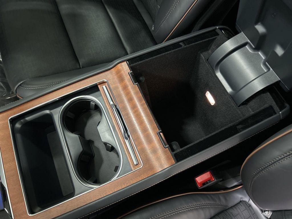 2026 Lincoln Navigator Black Label