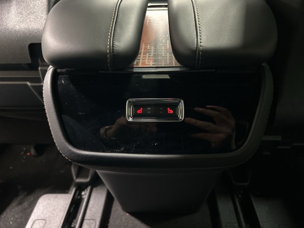 2026 Lincoln Navigator Black Label