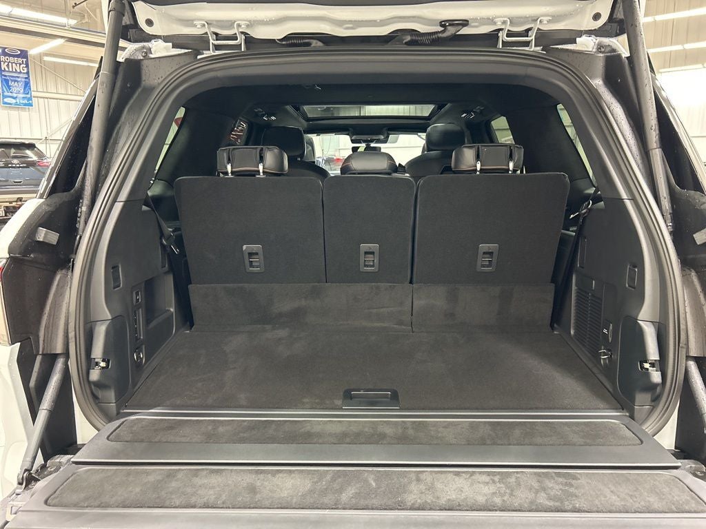 2026 Lincoln Navigator Black Label