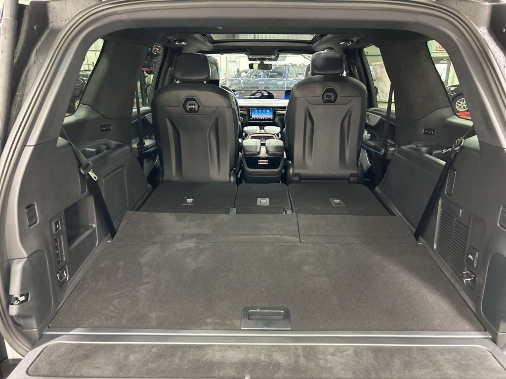 2026 Lincoln Navigator Black Label