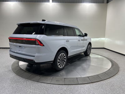 2026 Lincoln Navigator Black Label
