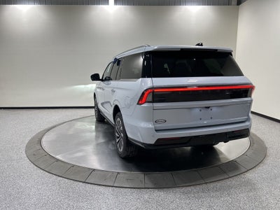 2026 Lincoln Navigator Black Label