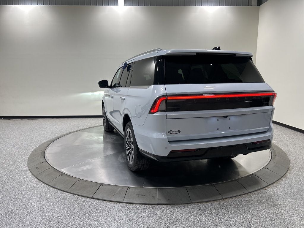 2026 Lincoln Navigator Black Label