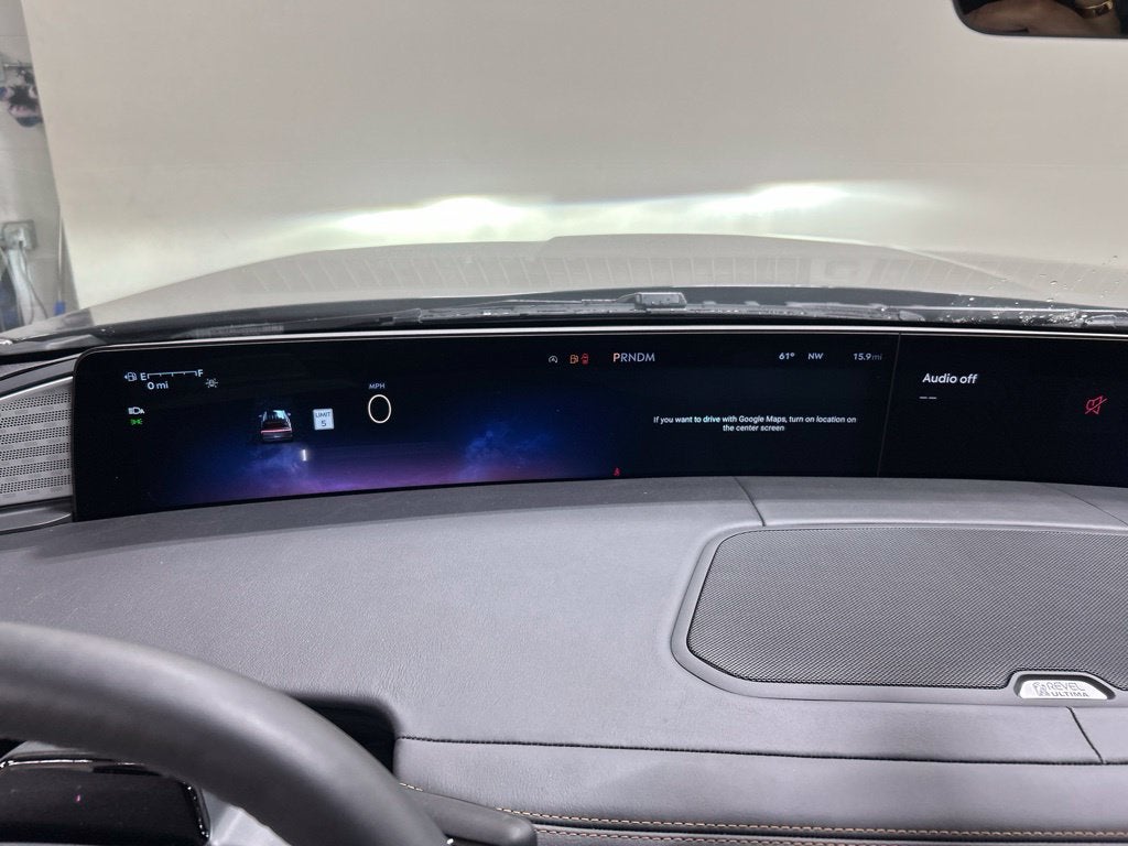 2027 Lincoln Navigator Black Label
