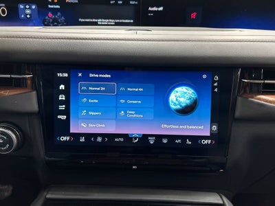 2027 Lincoln Navigator Black Label