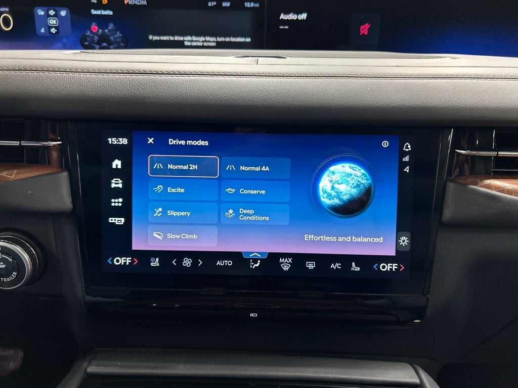 2027 Lincoln Navigator Black Label