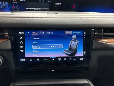 2027 Lincoln Navigator Black Label