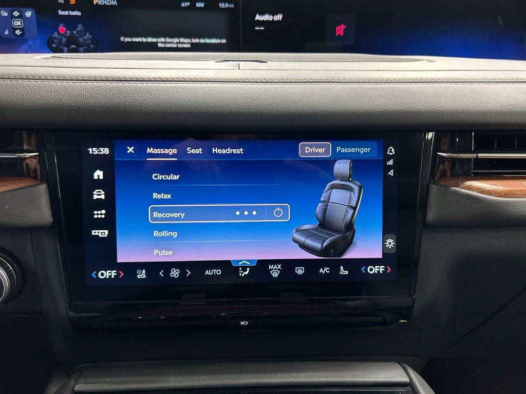 2027 Lincoln Navigator Black Label