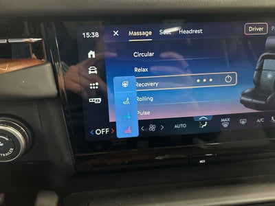 2027 Lincoln Navigator Black Label