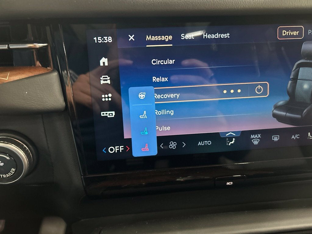 2027 Lincoln Navigator Black Label