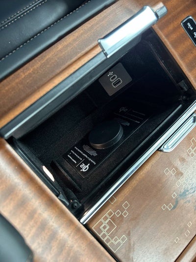 2027 Lincoln Navigator Black Label