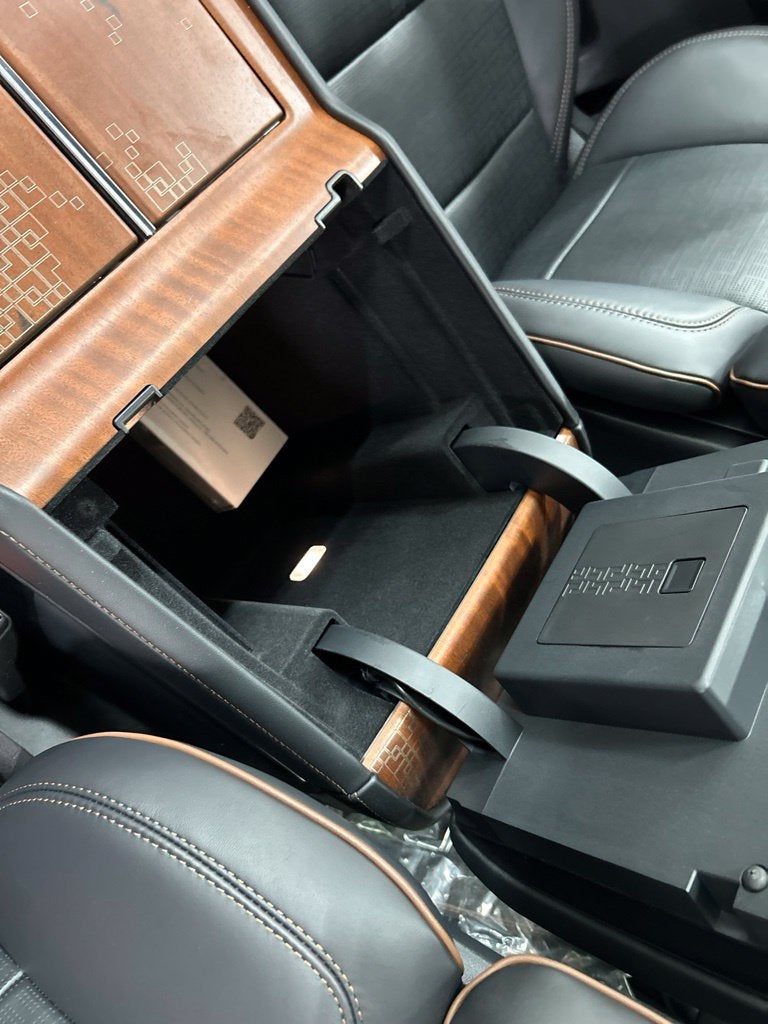 2027 Lincoln Navigator Black Label
