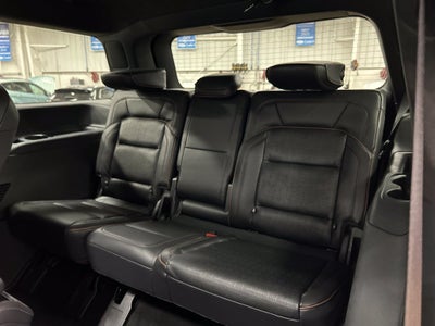 2027 Lincoln Navigator Black Label