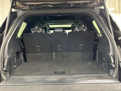 2027 Lincoln Navigator Black Label