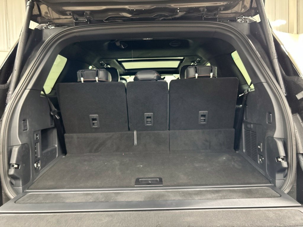 2027 Lincoln Navigator Black Label