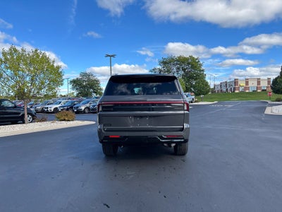 2027 Lincoln Navigator Black Label