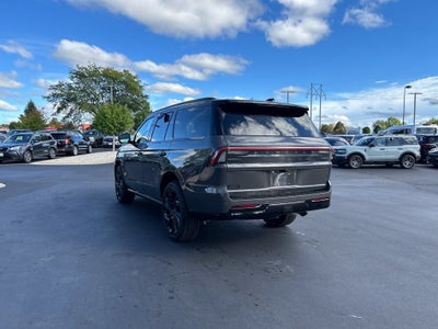 2027 Lincoln Navigator Black Label