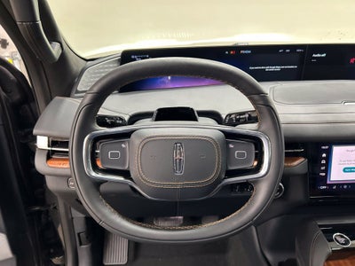 2027 Lincoln Navigator Black Label