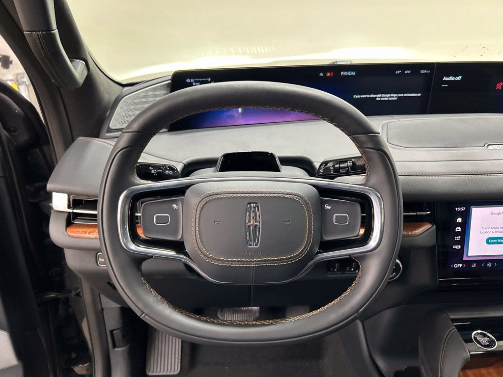2027 Lincoln Navigator Black Label