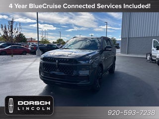 2027 Lincoln Navigator Black Label
