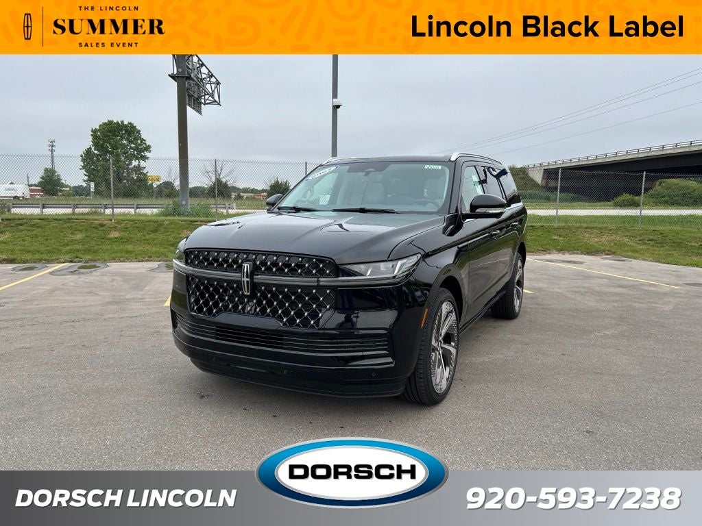 2027 Lincoln Navigator