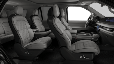2027 Lincoln Navigator Black Label