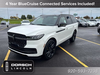 2027 Lincoln Navigator Black Label