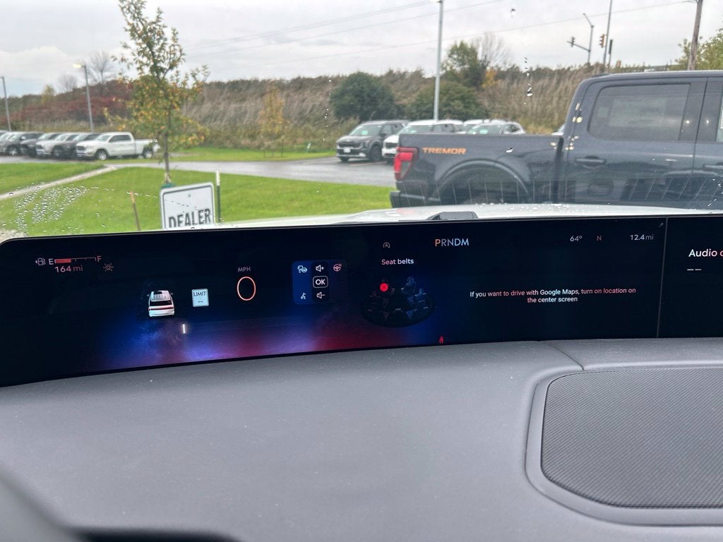 2027 Lincoln Navigator Black Label