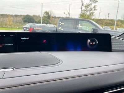 2027 Lincoln Navigator Black Label