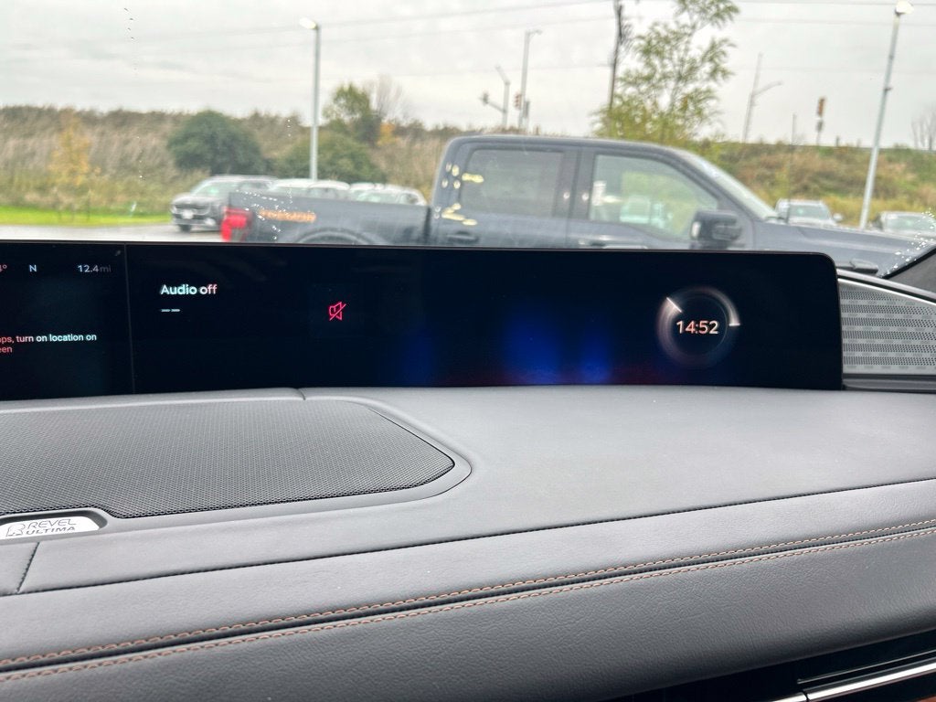 2027 Lincoln Navigator Black Label