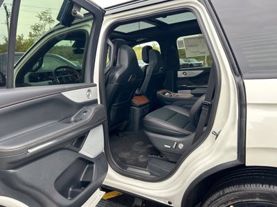 2027 Lincoln Navigator Black Label