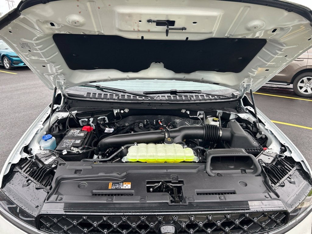 2027 Lincoln Navigator Black Label