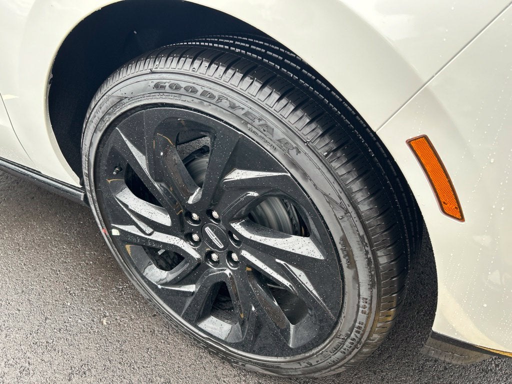 2027 Lincoln Navigator Black Label