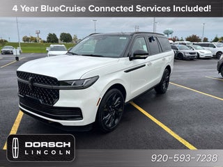 2027 Lincoln Navigator Black Label