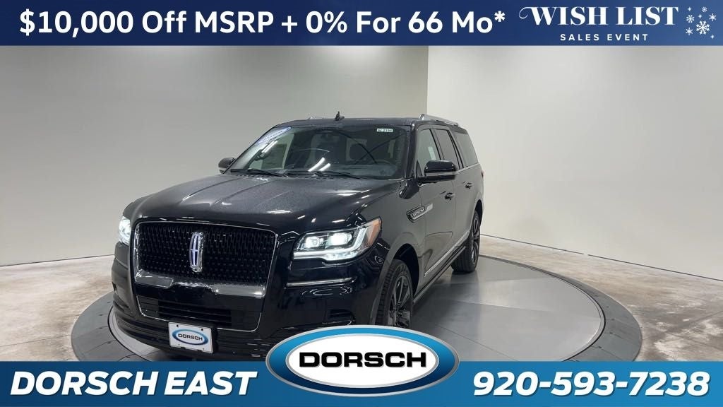 2024 Lincoln Navigator L Reserve