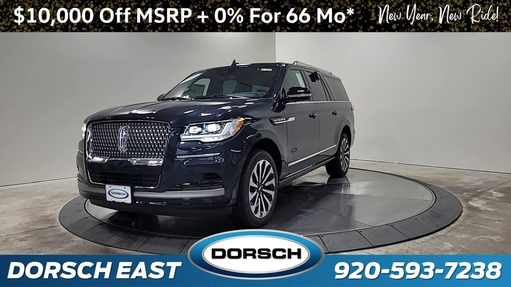 2024 Lincoln Navigator L Reserve