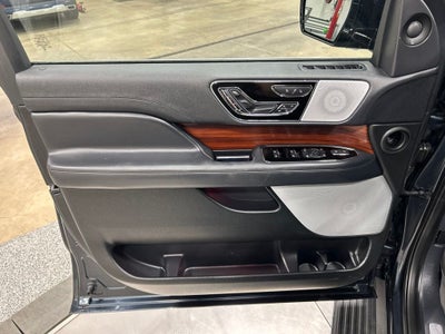 2024 Lincoln Navigator L Reserve