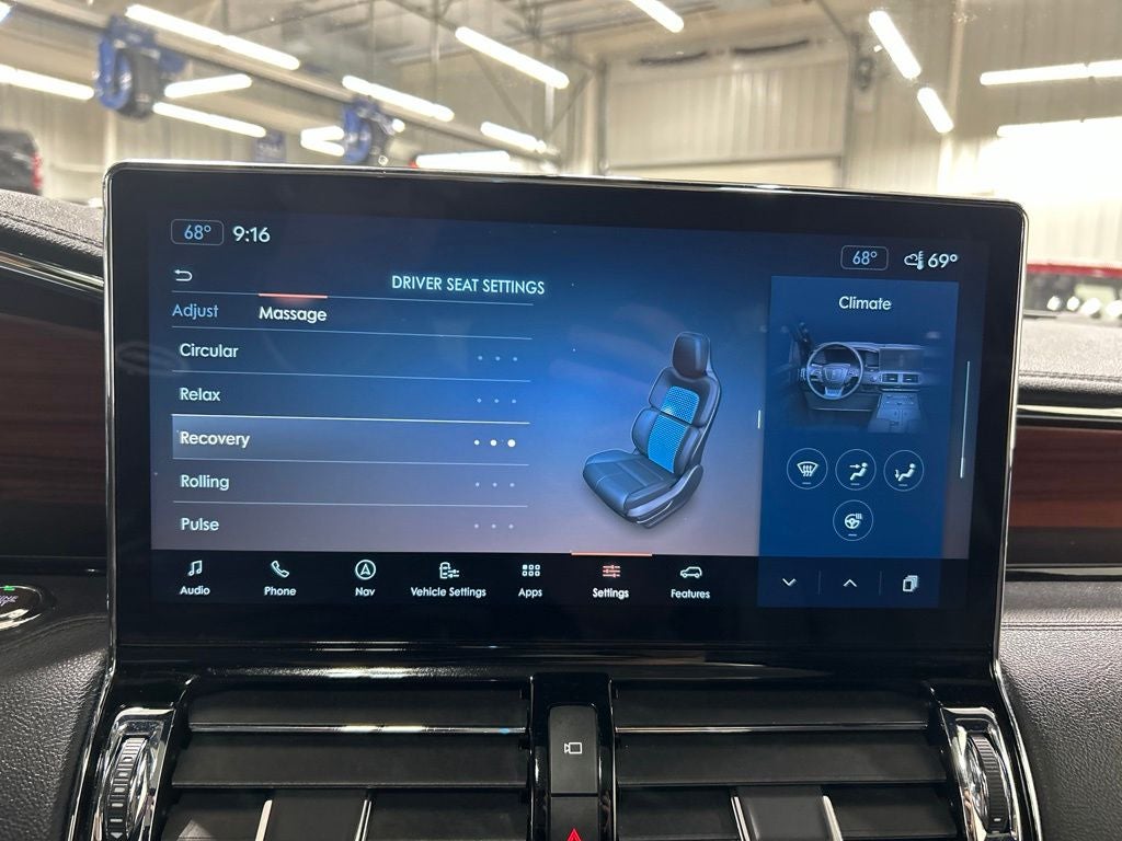 2024 Lincoln Navigator L Reserve