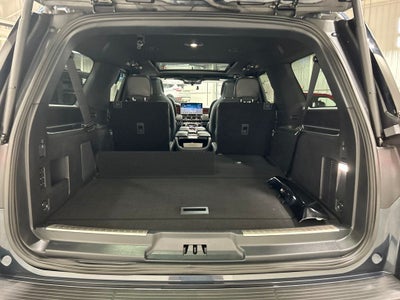 2024 Lincoln Navigator L Reserve