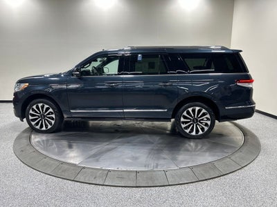 2024 Lincoln Navigator L Reserve