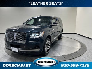 2024 Lincoln Navigator L Reserve