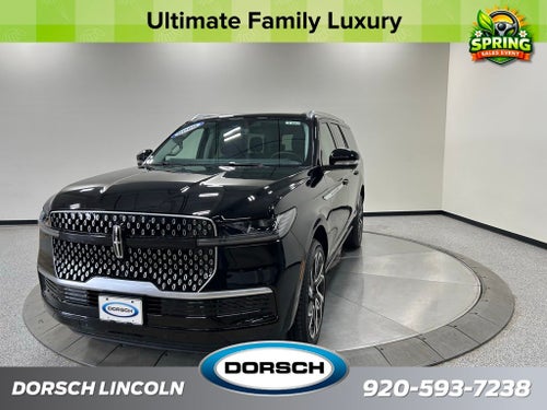 2026 Lincoln Navigator L Reserve