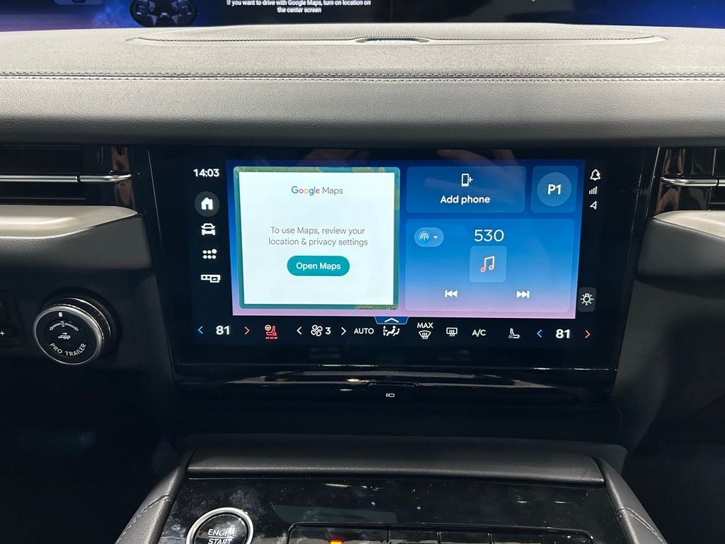 2026 Lincoln Navigator L Reserve