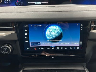 2026 Lincoln Navigator L Reserve