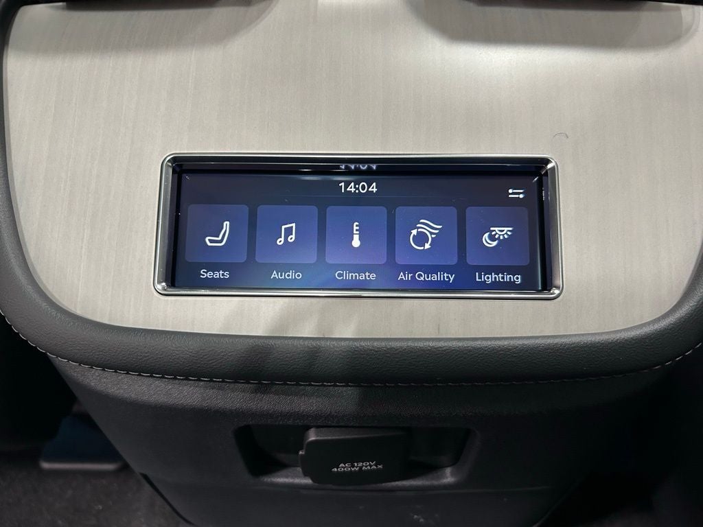 2026 Lincoln Navigator L Reserve