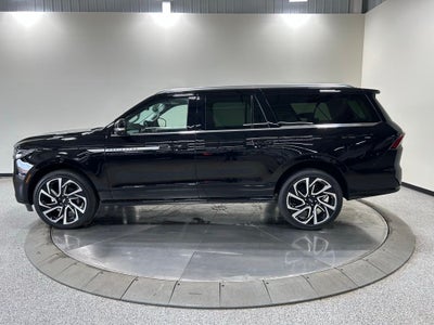 2026 Lincoln Navigator L Reserve