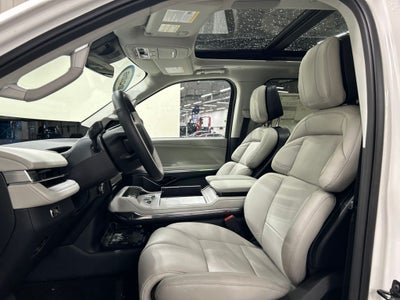 2026 Lincoln Navigator L Reserve