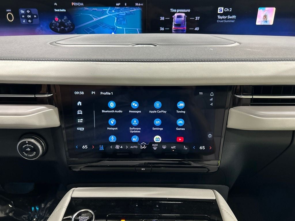 2026 Lincoln Navigator L Reserve