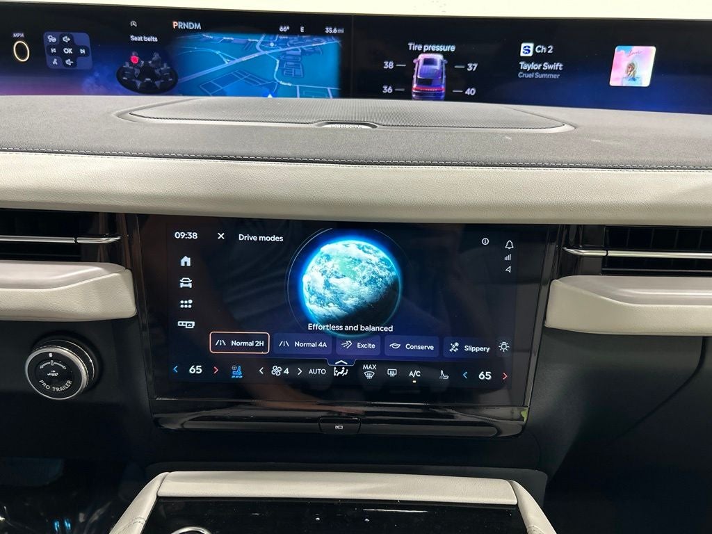 2026 Lincoln Navigator L Reserve
